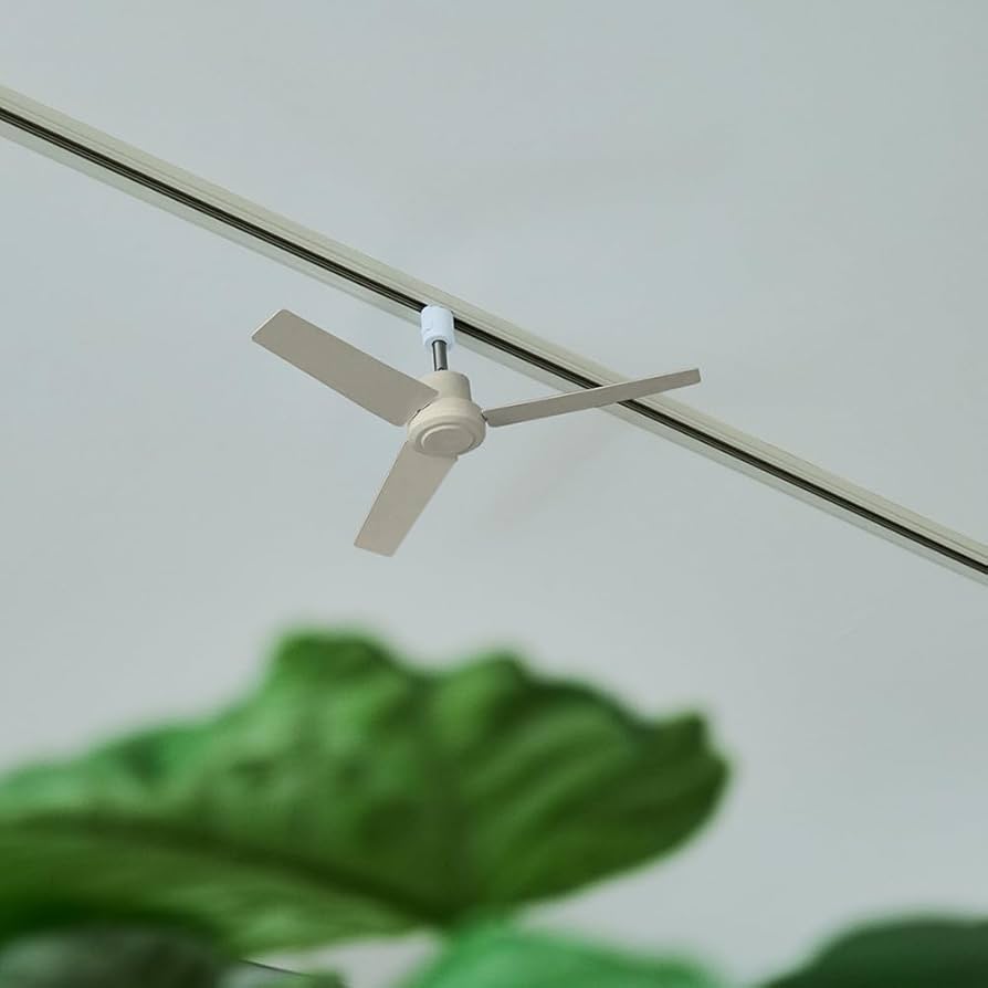 DUCTRAILFAN DC plus Φ50 Amazon.co.jp: 003329 DUCT RAIL FAN DC plus 50 (Black) BRID